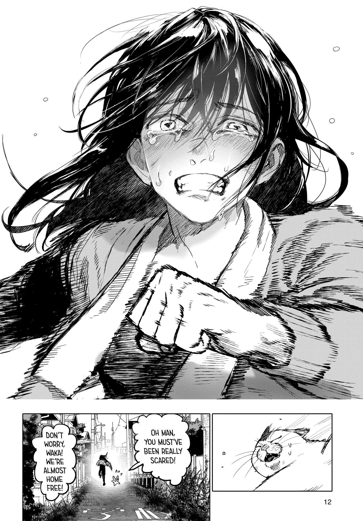 Read After God Manga Online