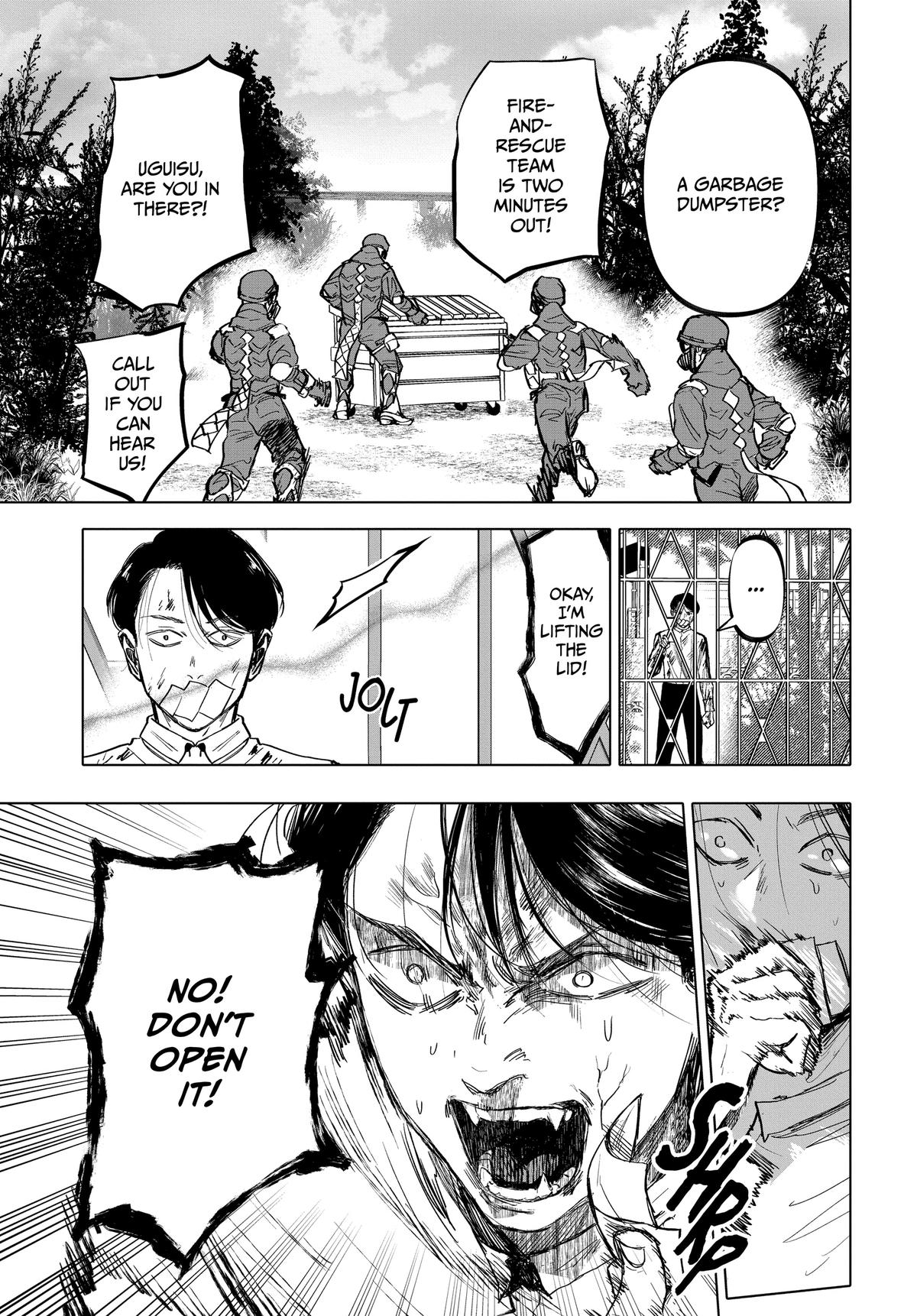 Read After God Manga Online