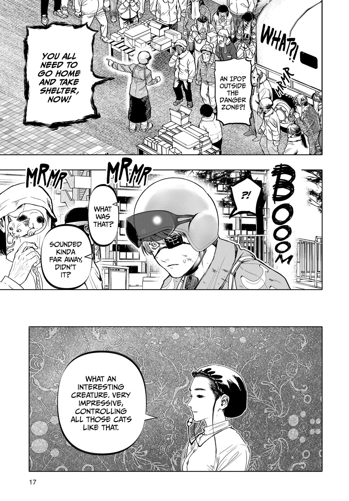 Read After God Manga Online