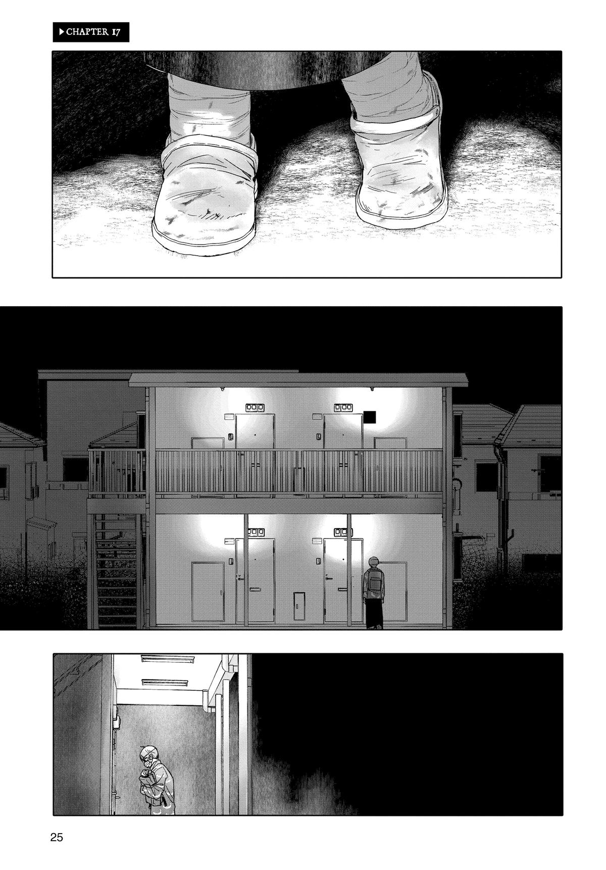 Read After God Manga Online