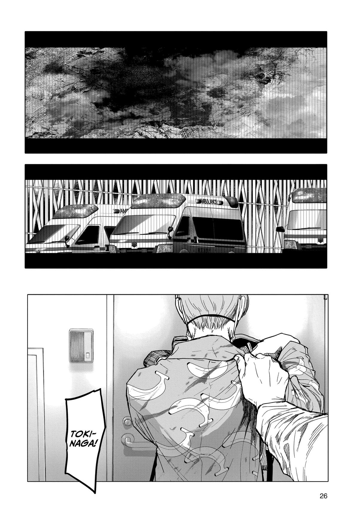 Read After God Manga Online