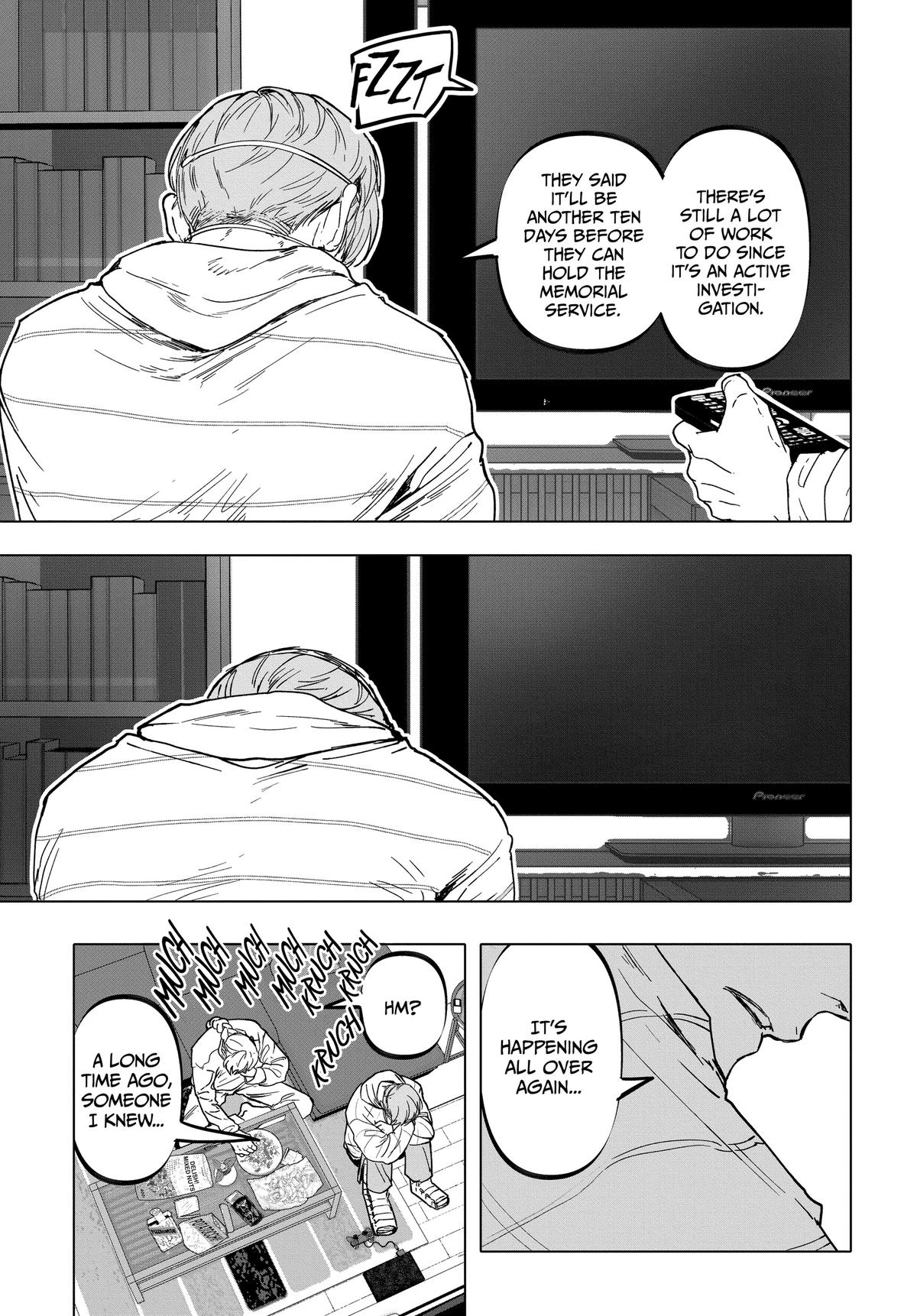 Read After God Manga Online