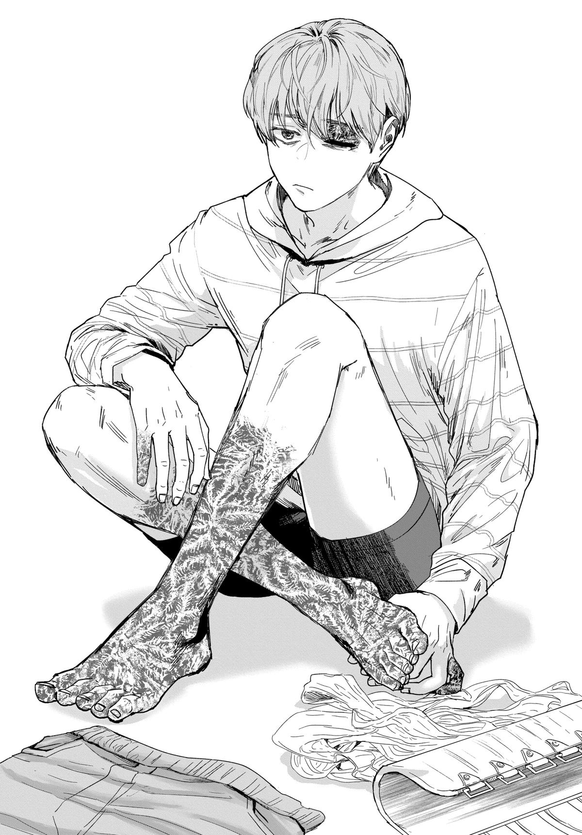 Read After God Manga Online