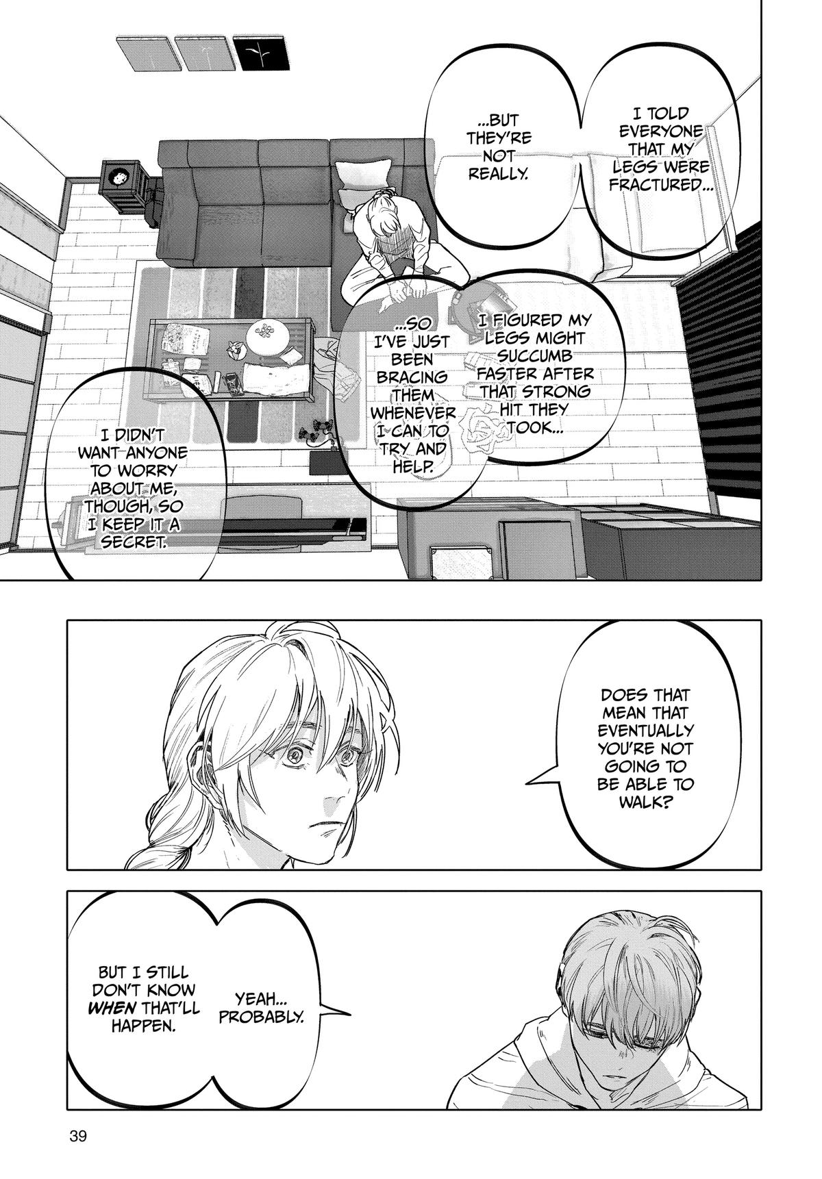 Read After God Manga Online