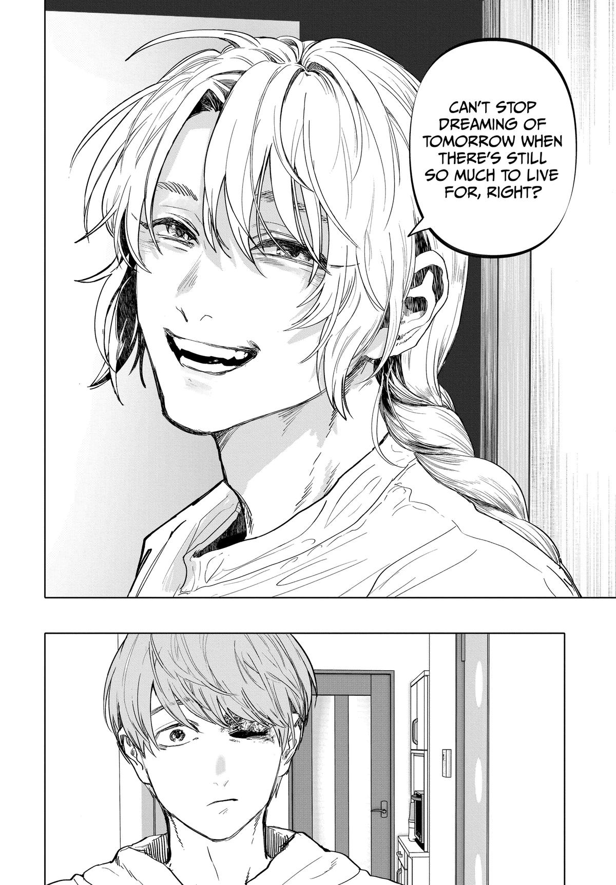 Read After God Manga Online