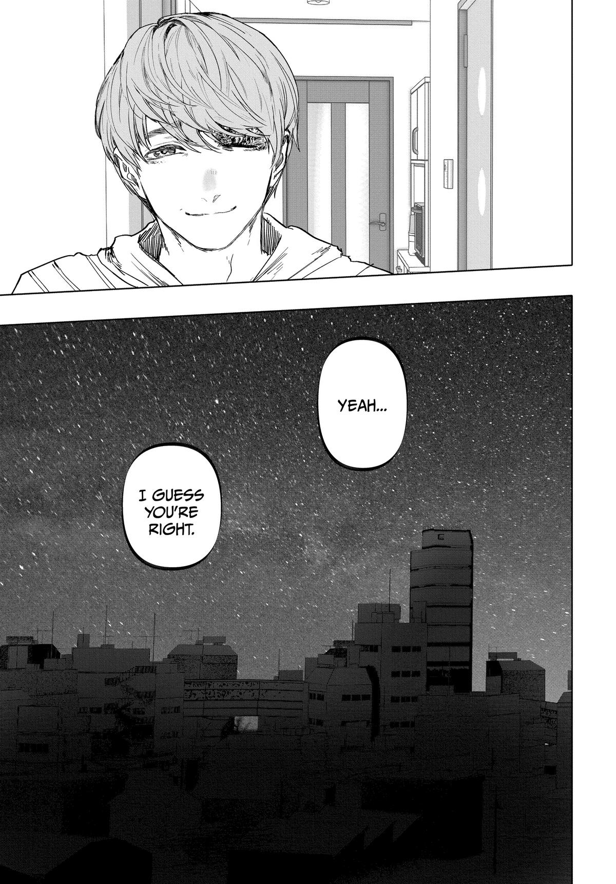 Read After God Manga Online
