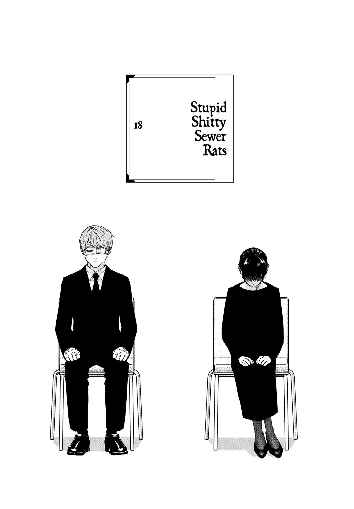 Read After God Manga Online