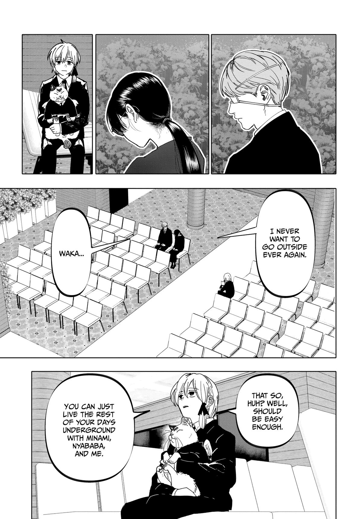 Read After God Manga Online