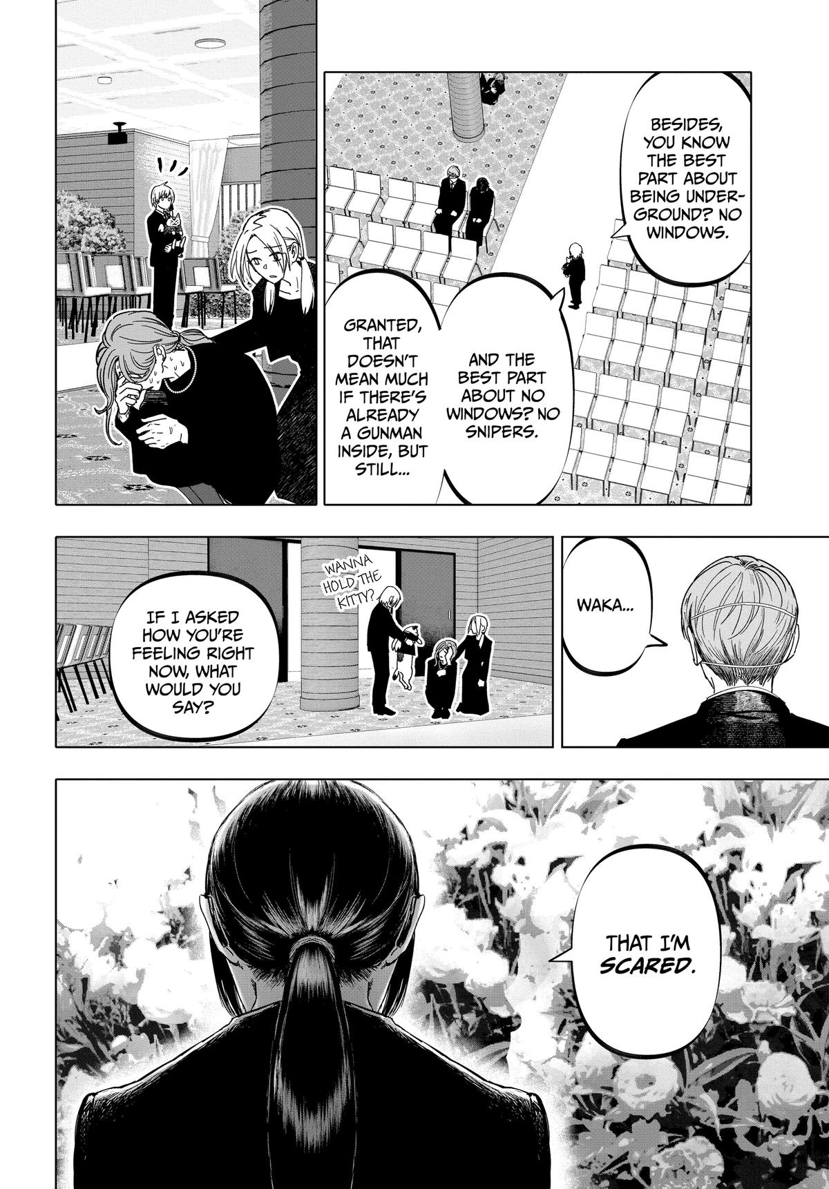 Read After God Manga Online