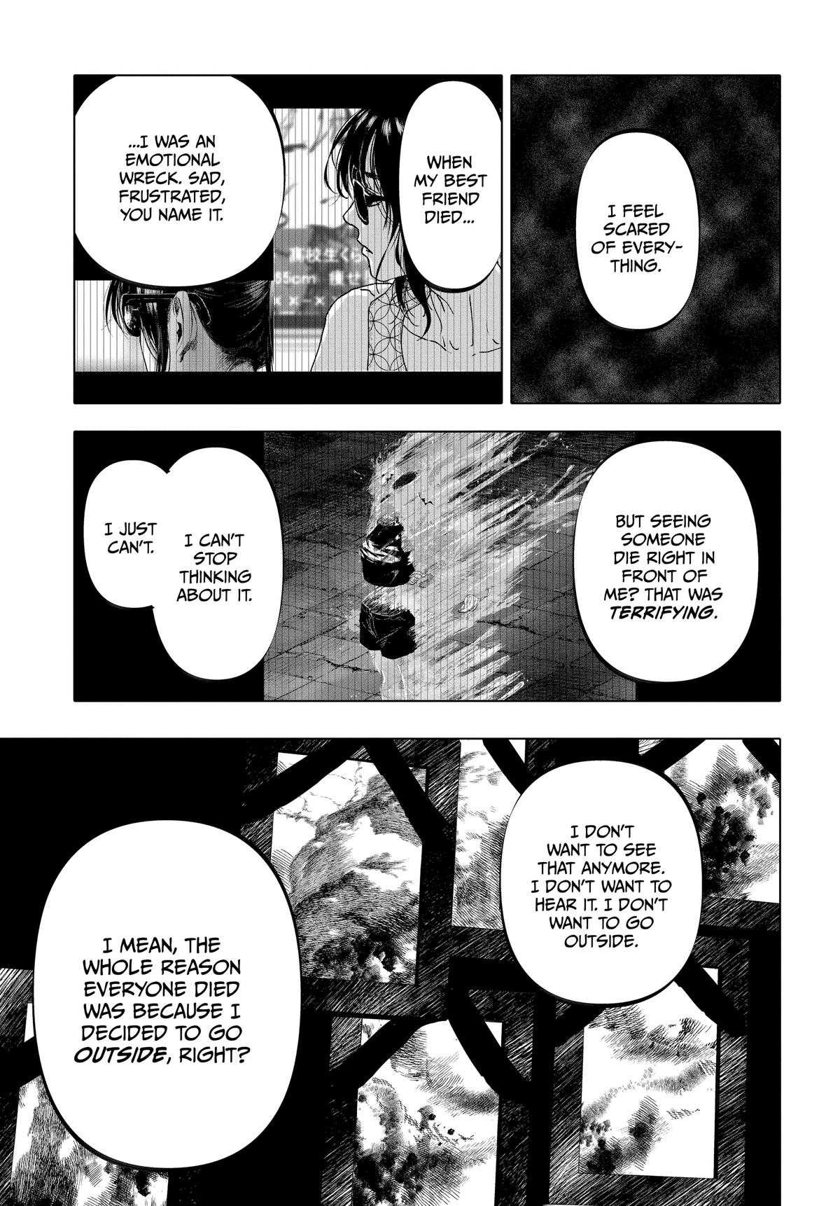 Read After God Manga Online