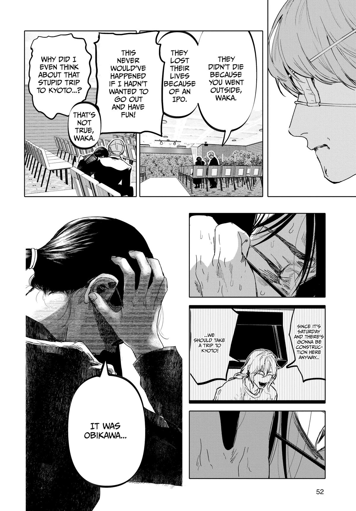 Read After God Manga Online