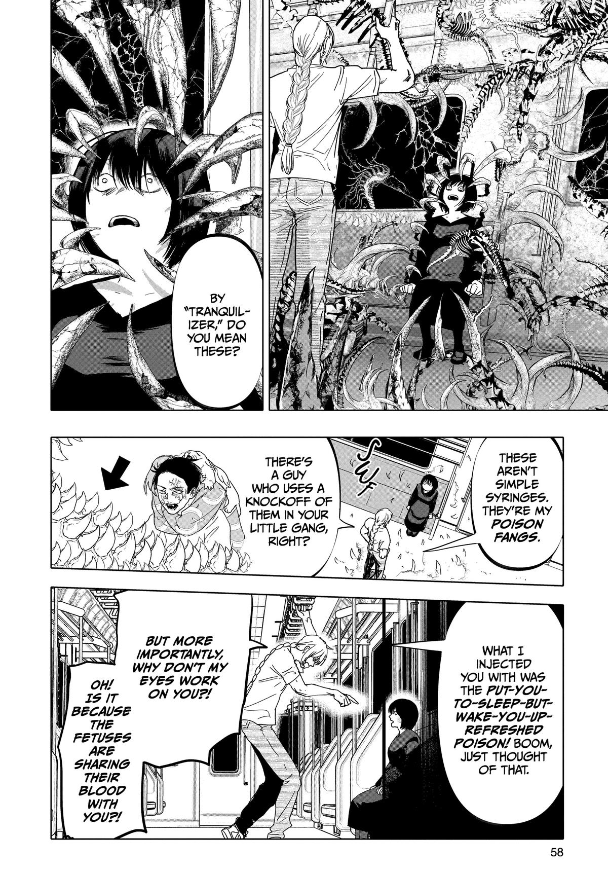 Read After God Manga Online