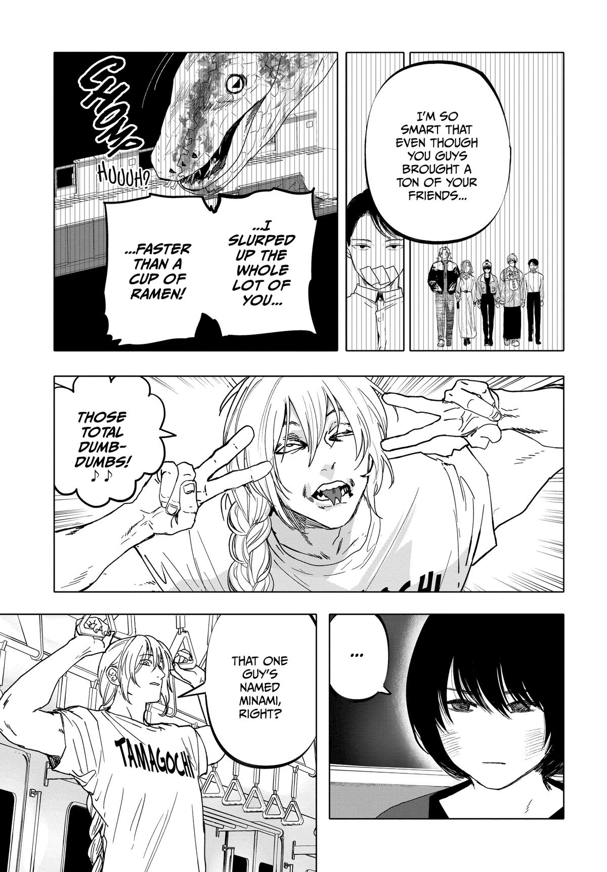 Read After God Manga Online