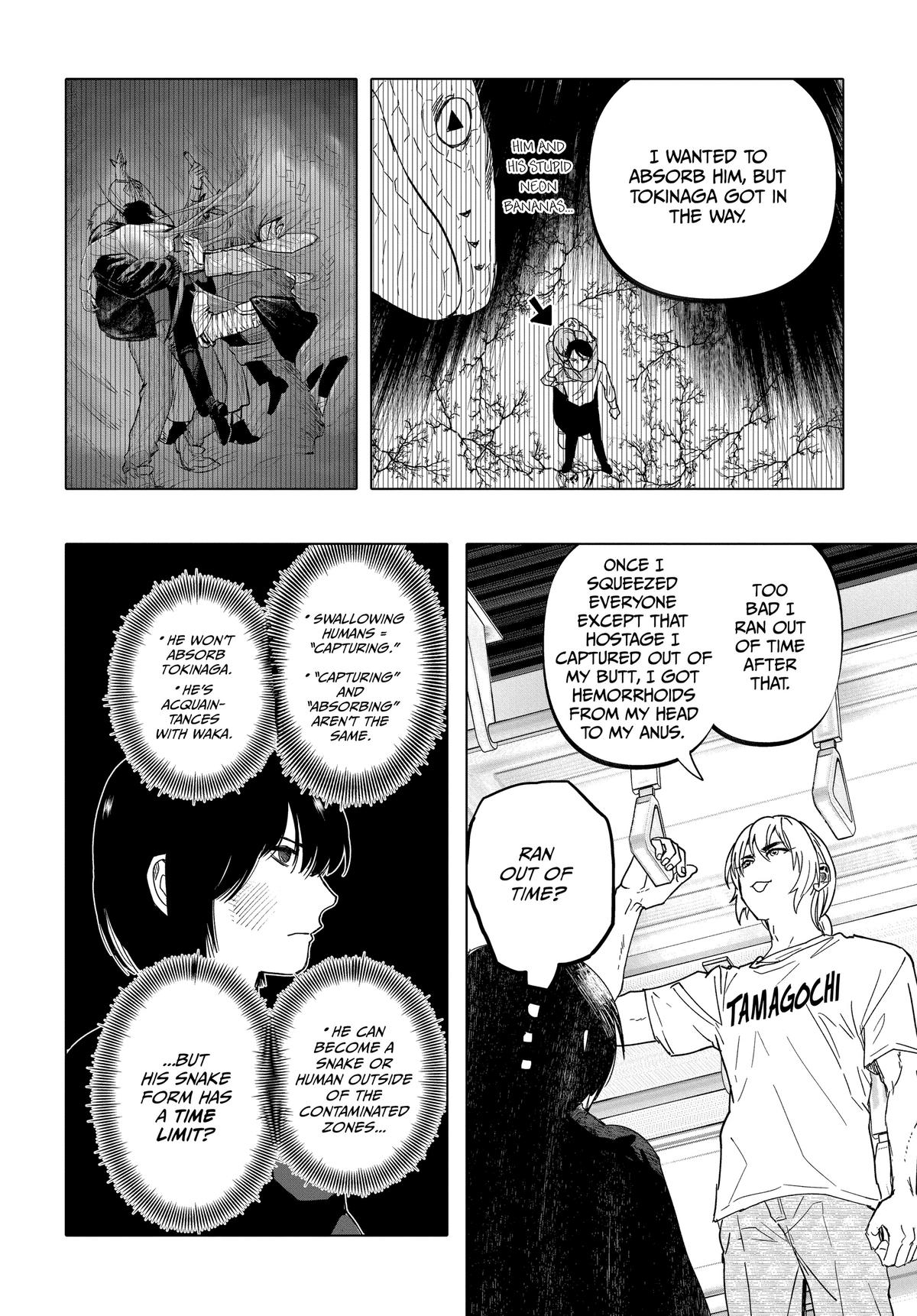 Read After God Manga Online