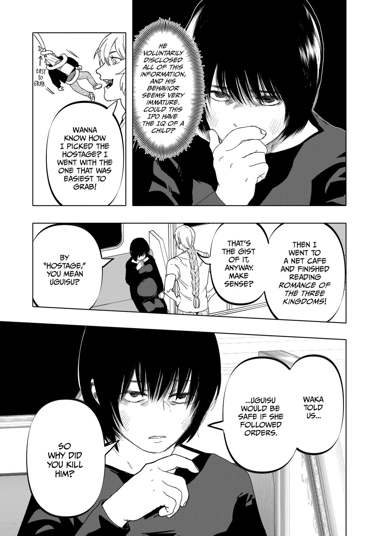 Read After God Manga Online