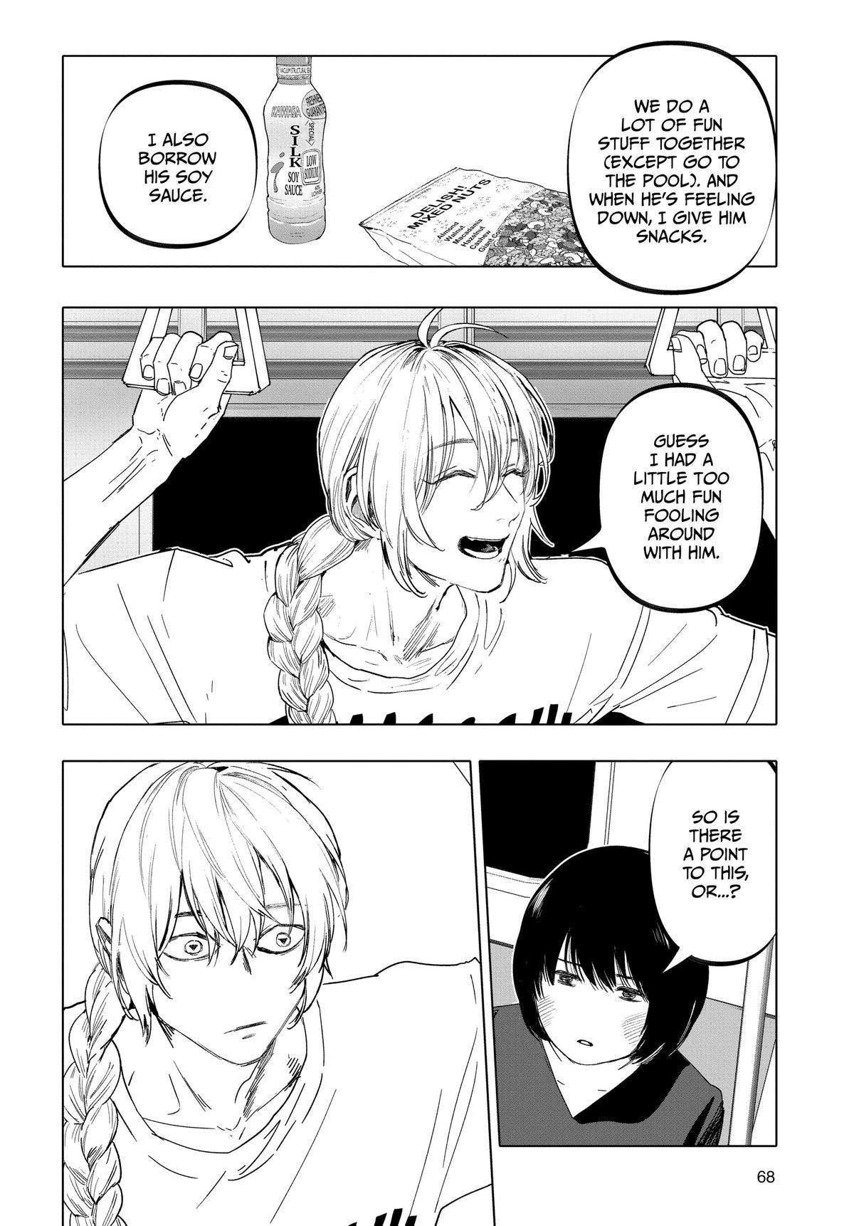 Read After God Manga Online