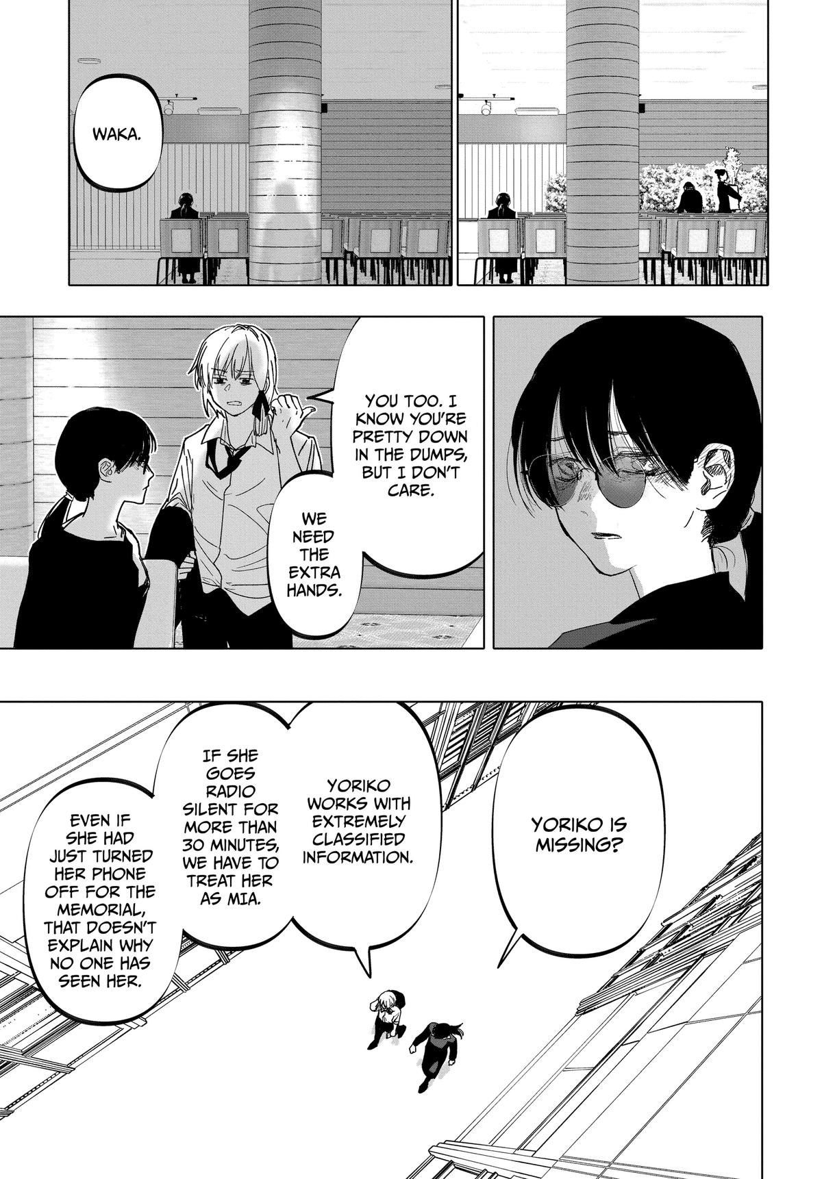 Read After God Manga Online