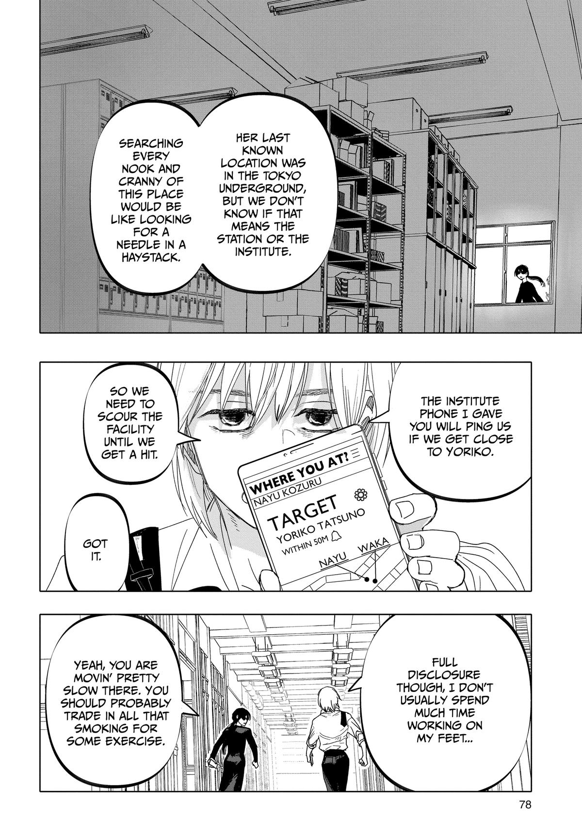 Read After God Manga Online