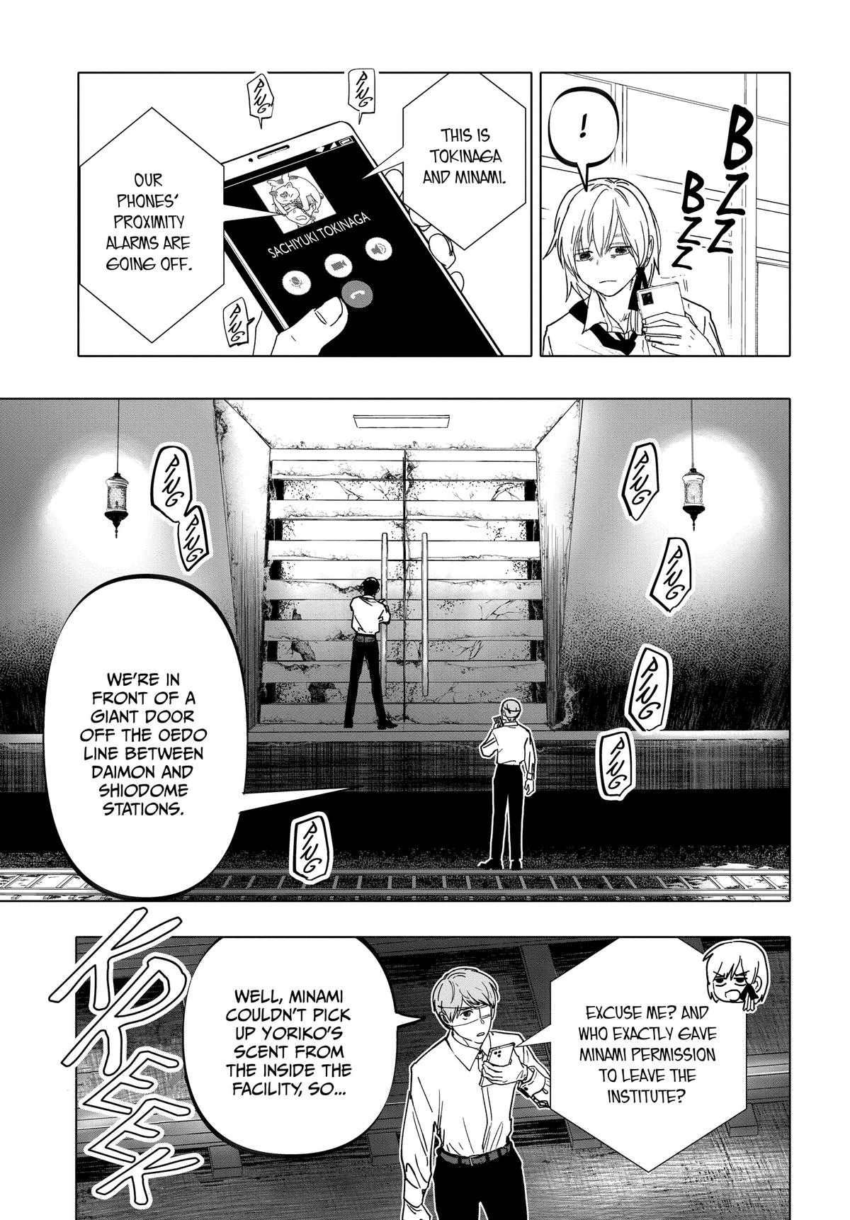 Read After God Manga Online