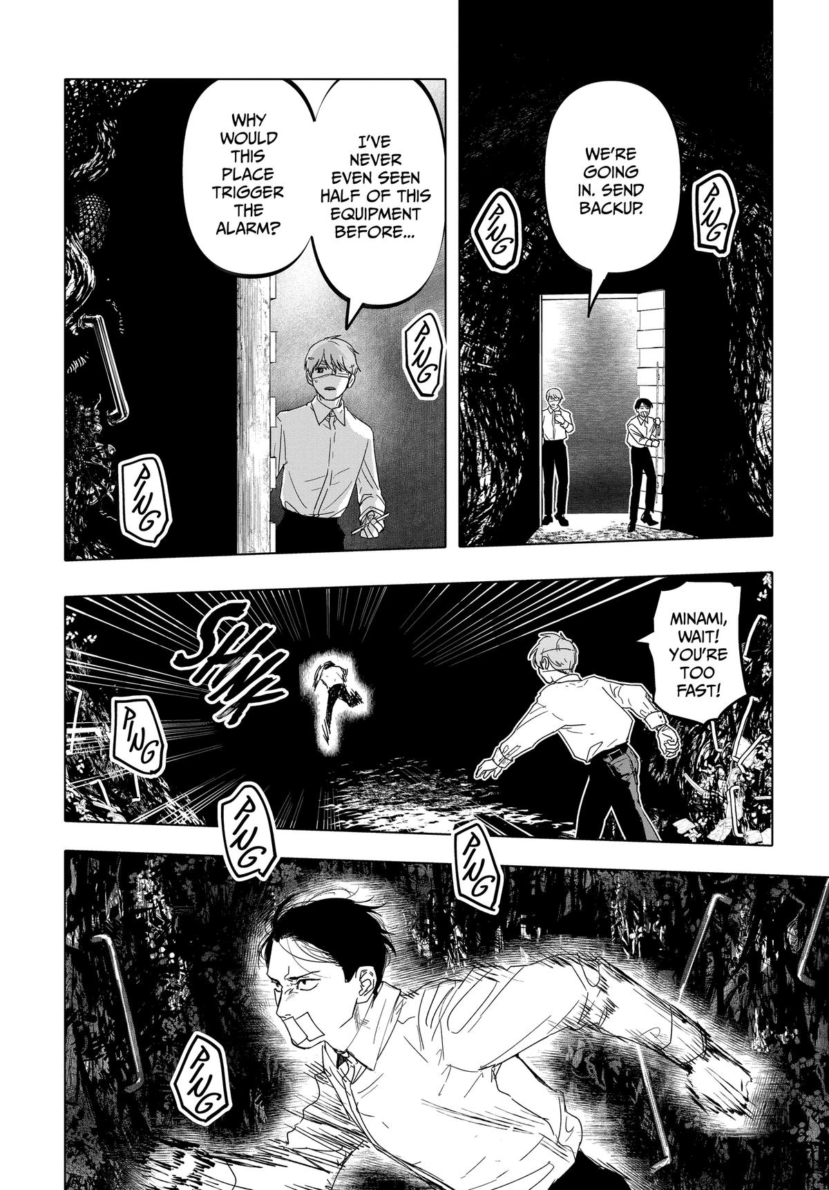 Read After God Manga Online