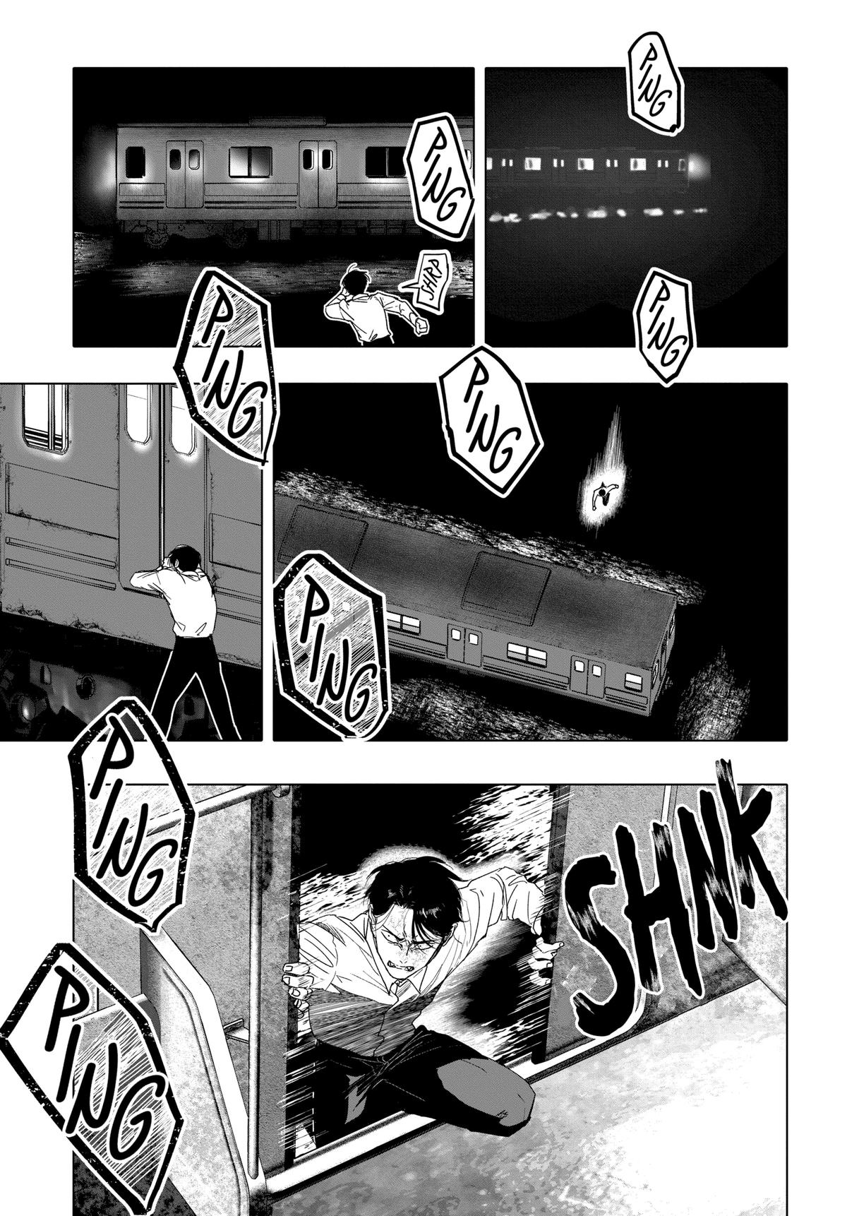 Read After God Manga Online