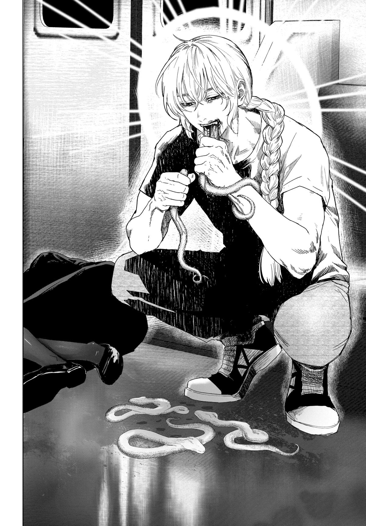 Read After God Manga Online