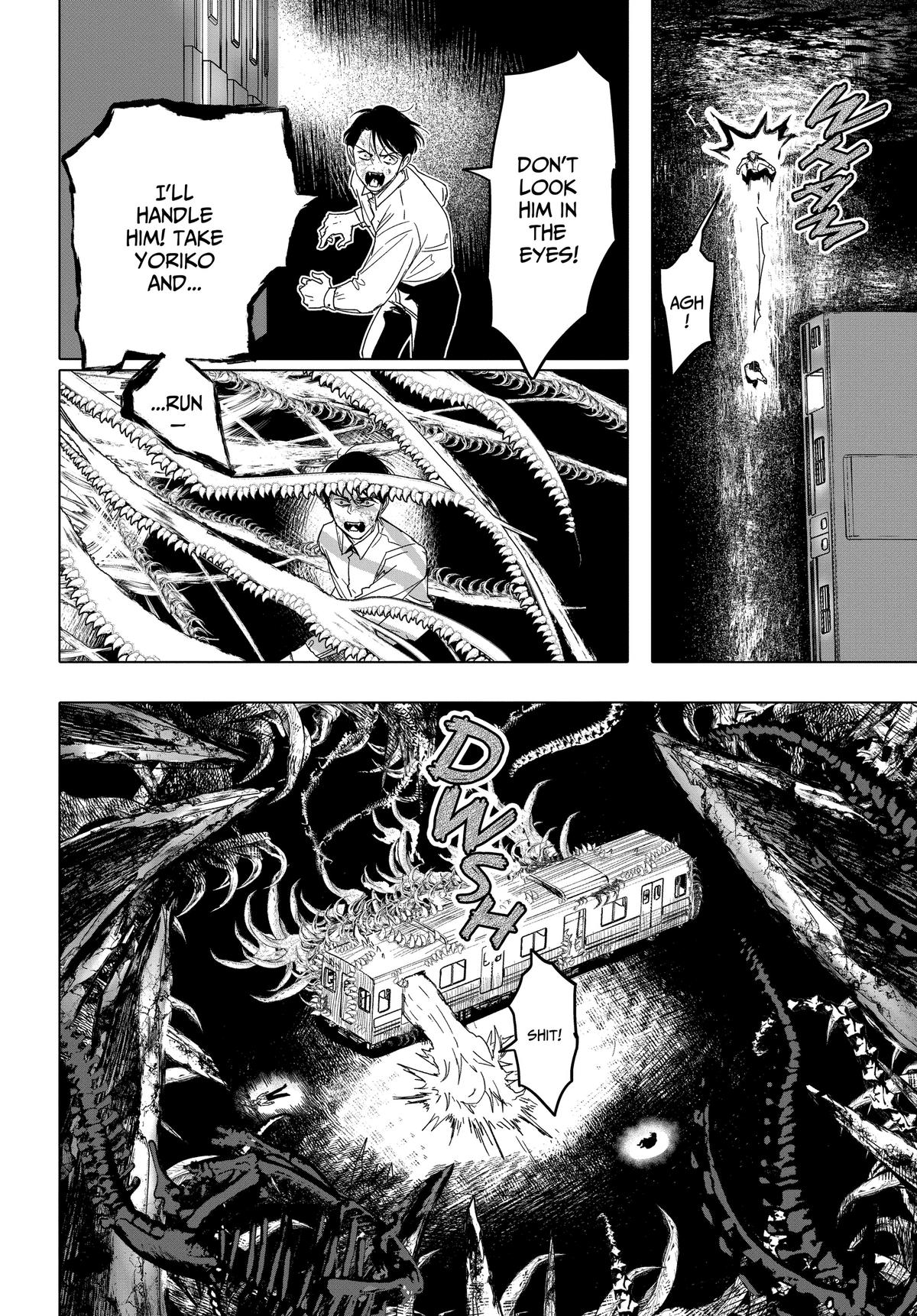 Read After God Manga Online
