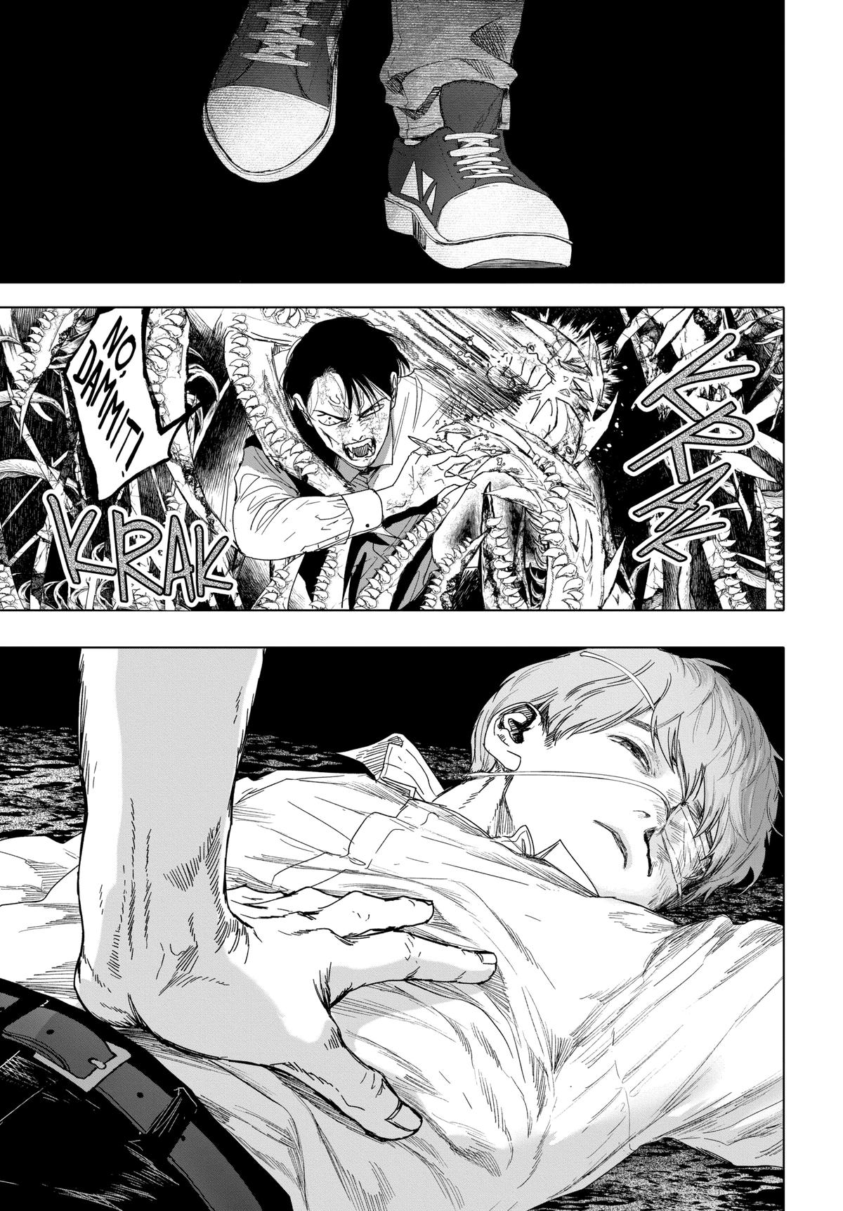 Read After God Manga Online