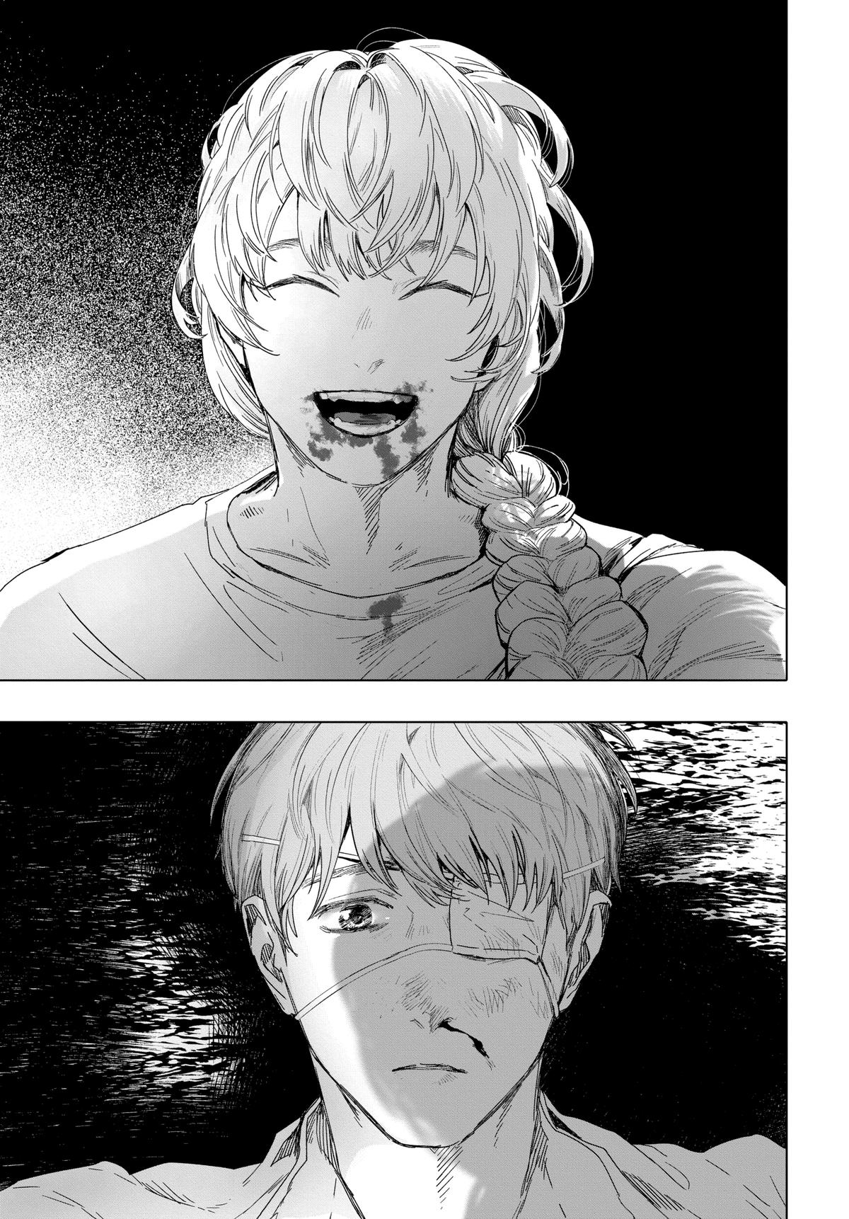 Read After God Manga Online