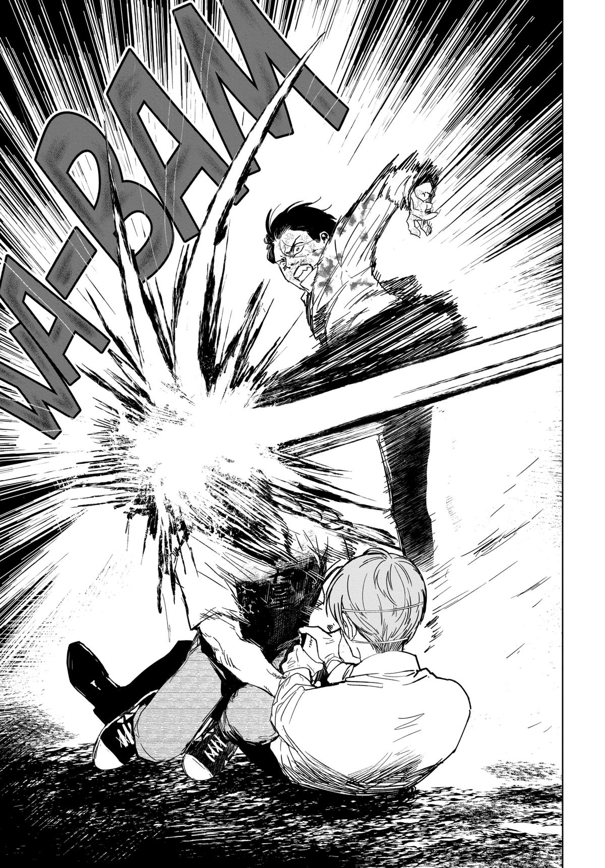 Read After God Manga Online