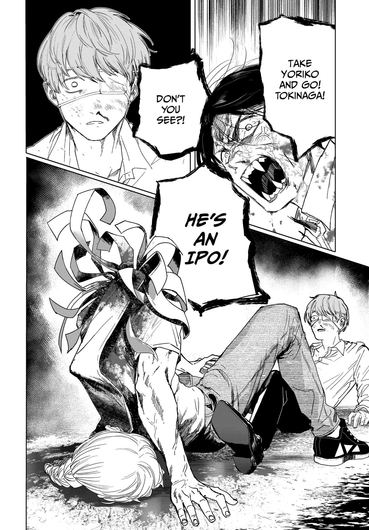 Read After God Manga Online