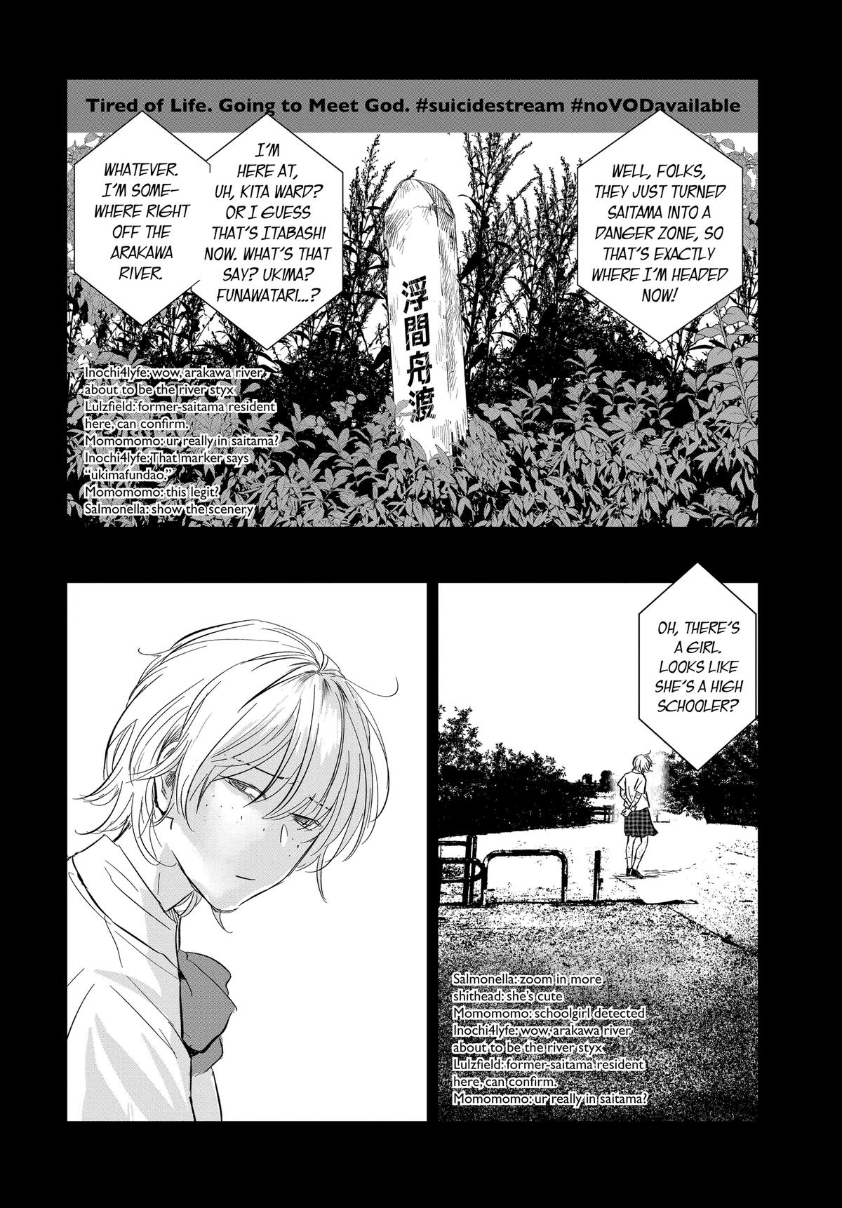 Read After God Manga Online