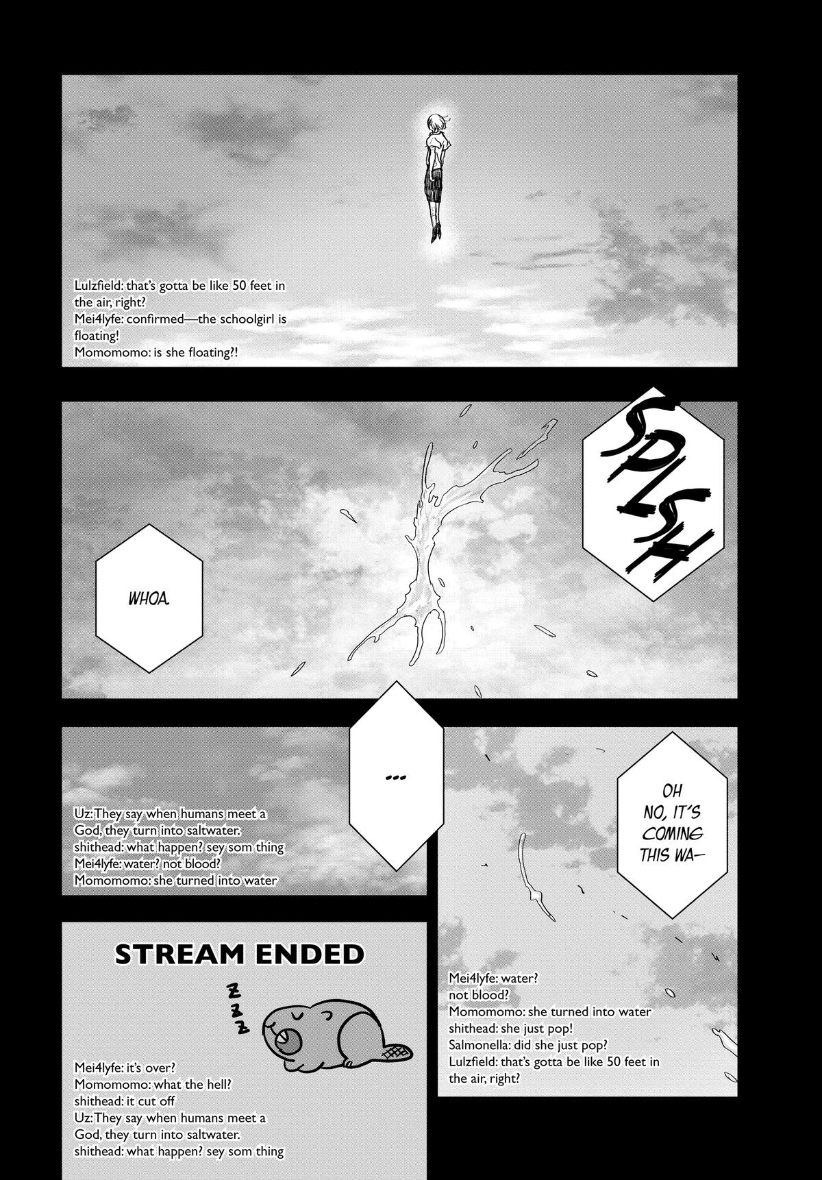Read After God Manga Online