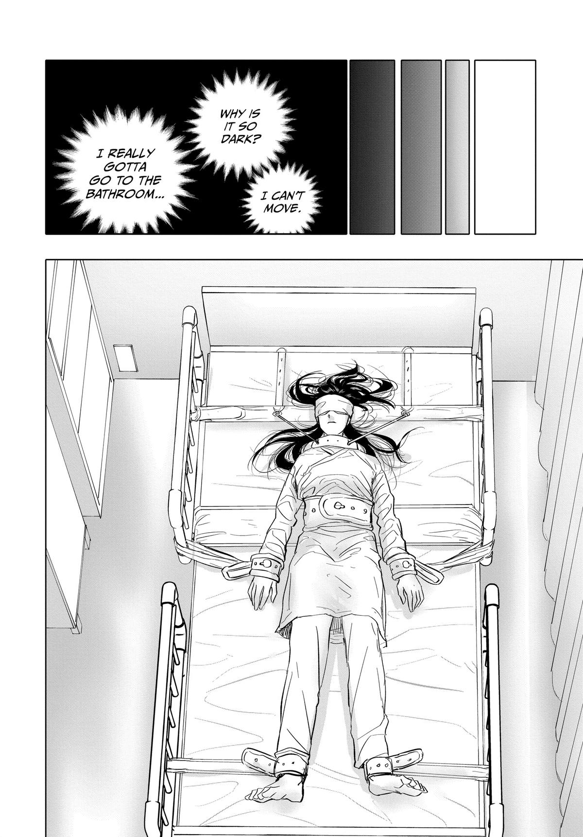 Read After God Manga Online