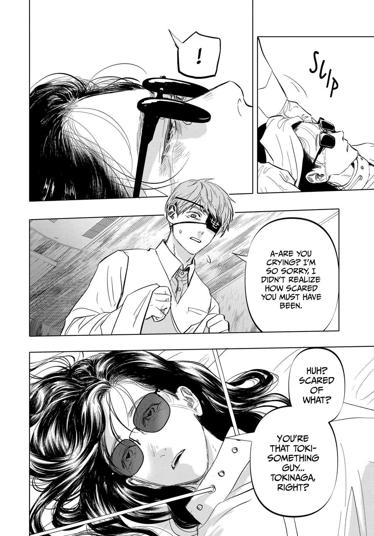 Read After God Manga Online