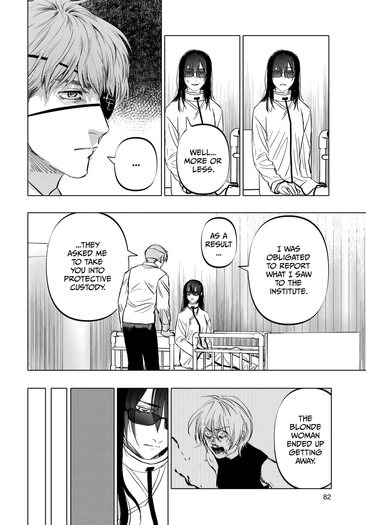 Read After God Manga Online