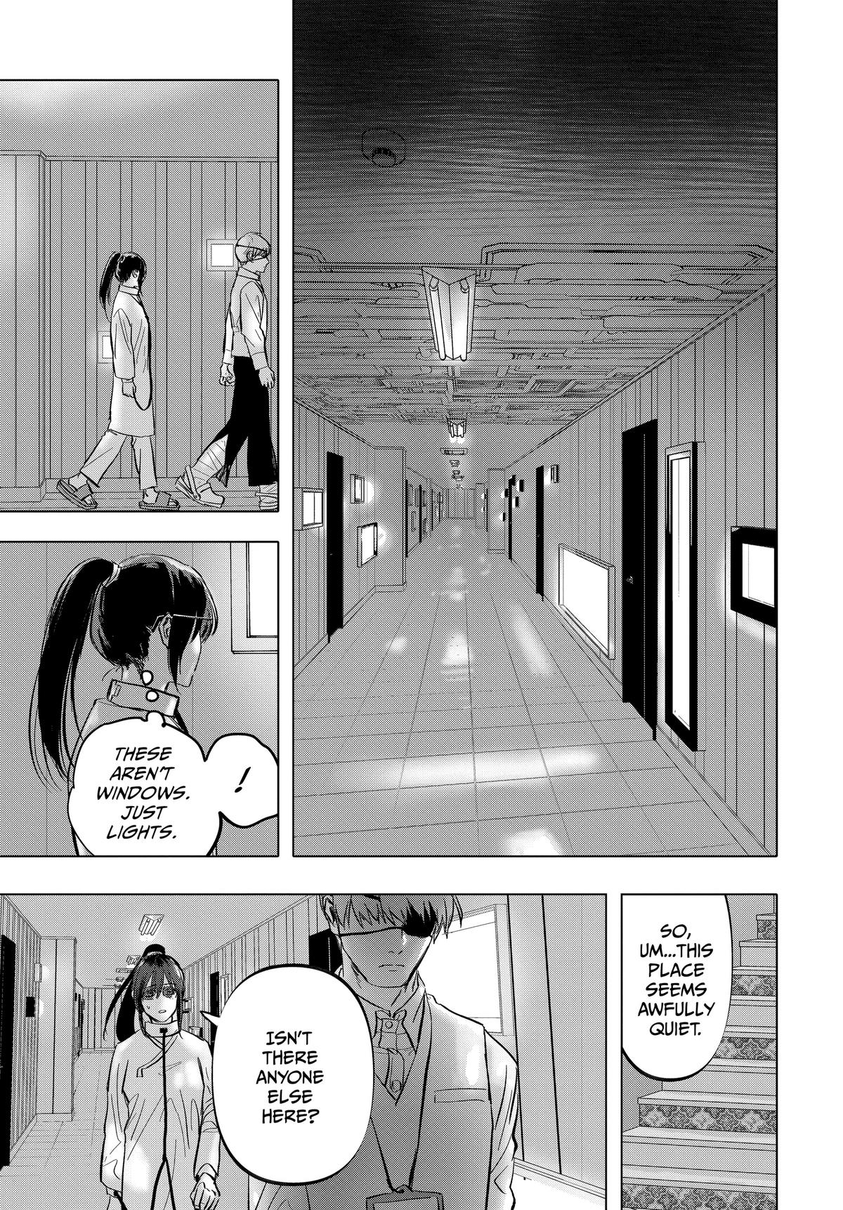Read After God Manga Online