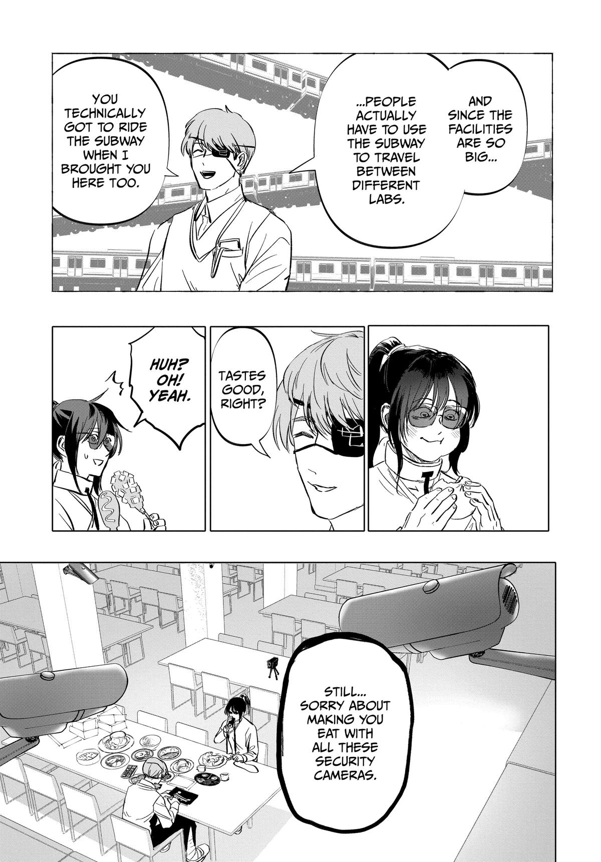 Read After God Manga Online