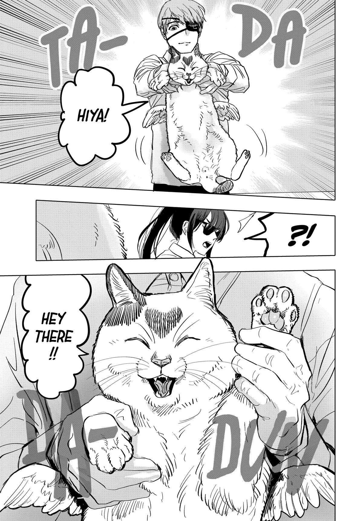 Read After God Manga Online