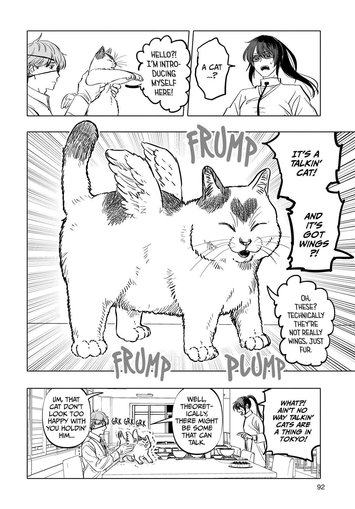 Read After God Manga Online