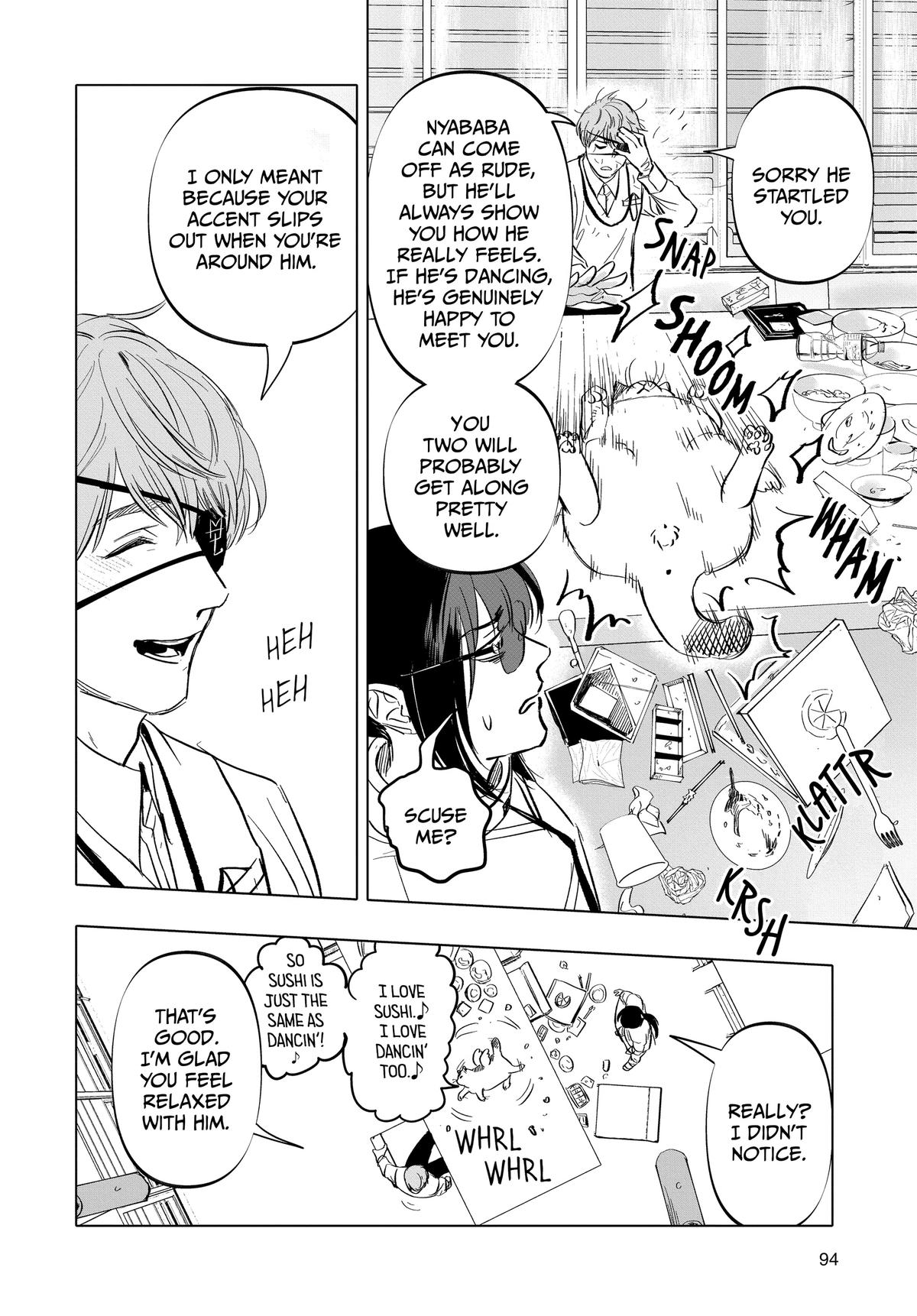 Read After God Manga Online