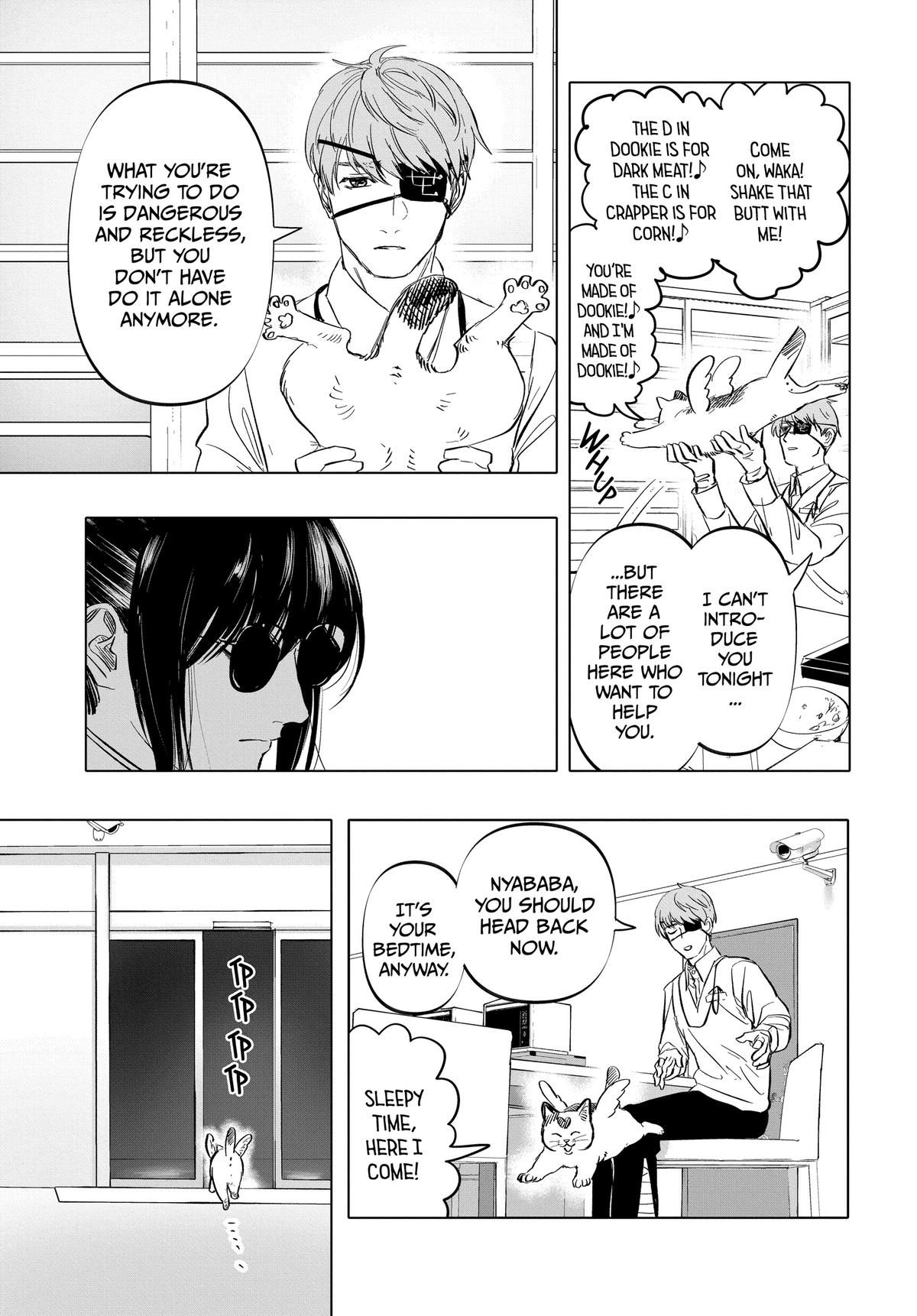 Read After God Manga Online