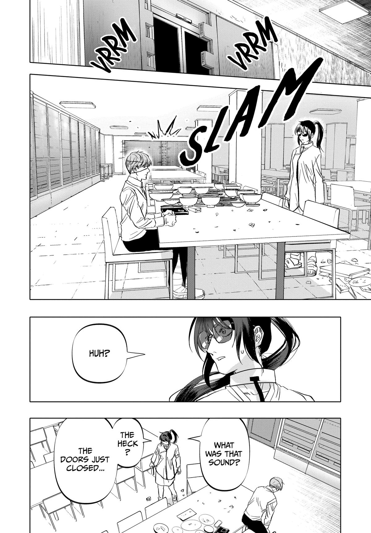 Read After God Manga Online