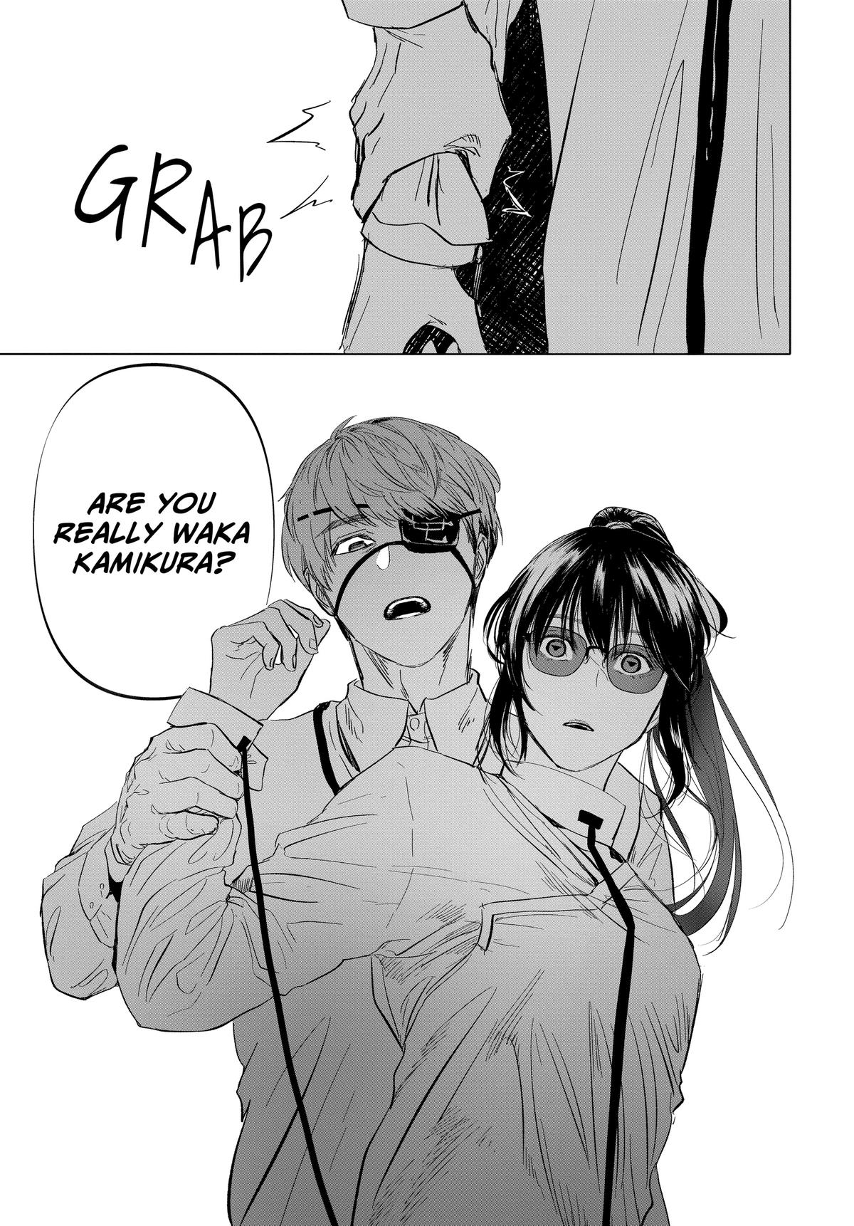 Read After God Manga Online