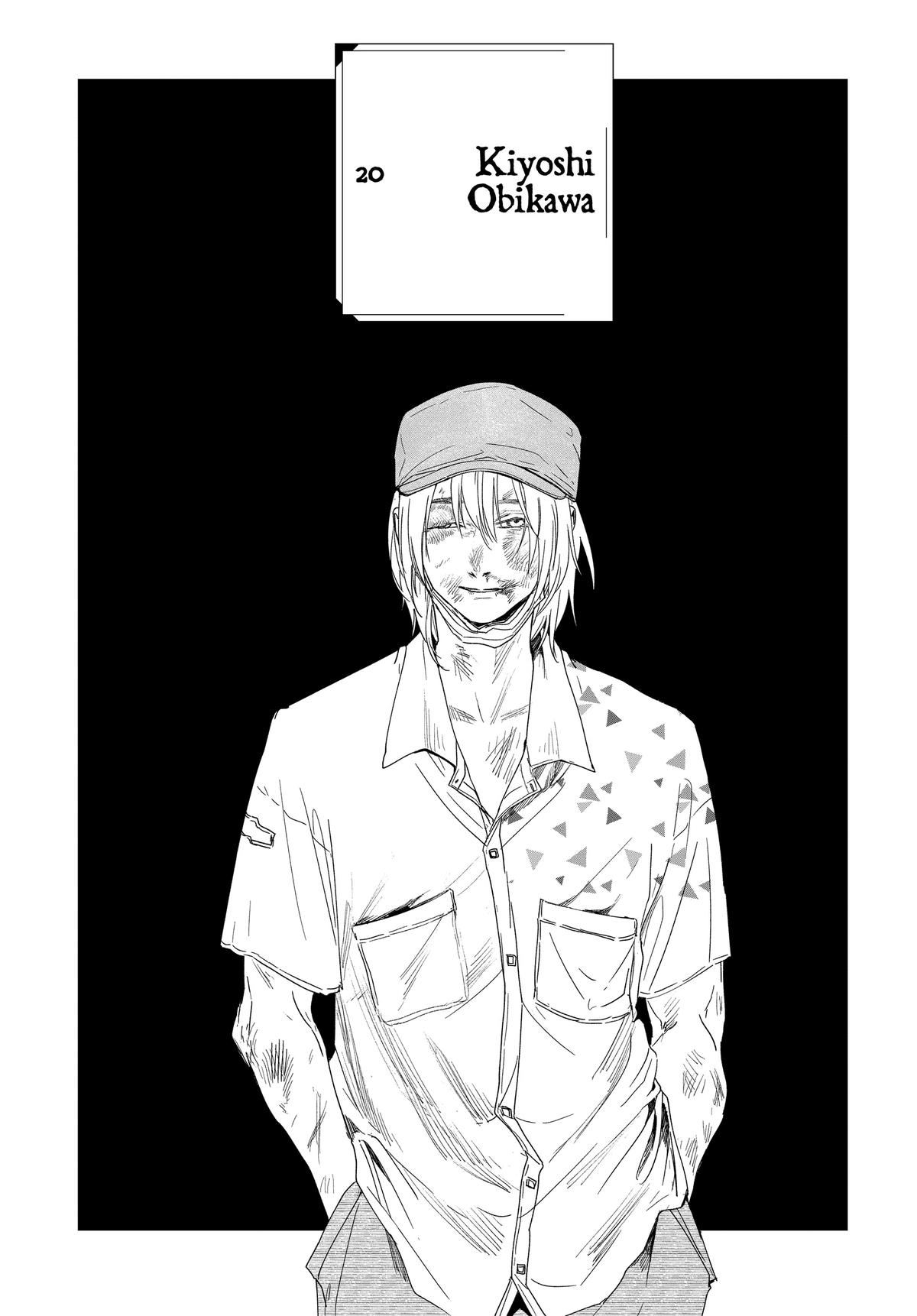 Read After God Manga Online