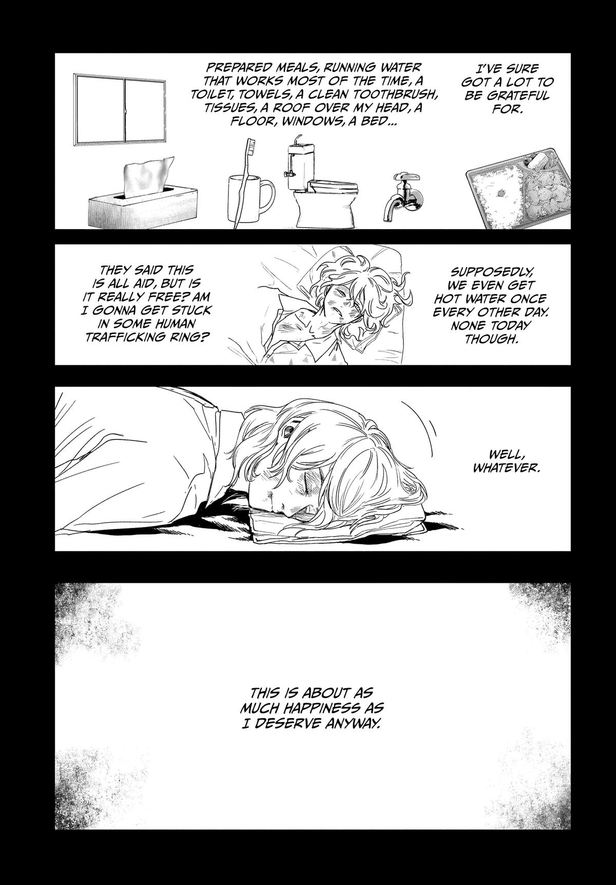 Read After God Manga Online