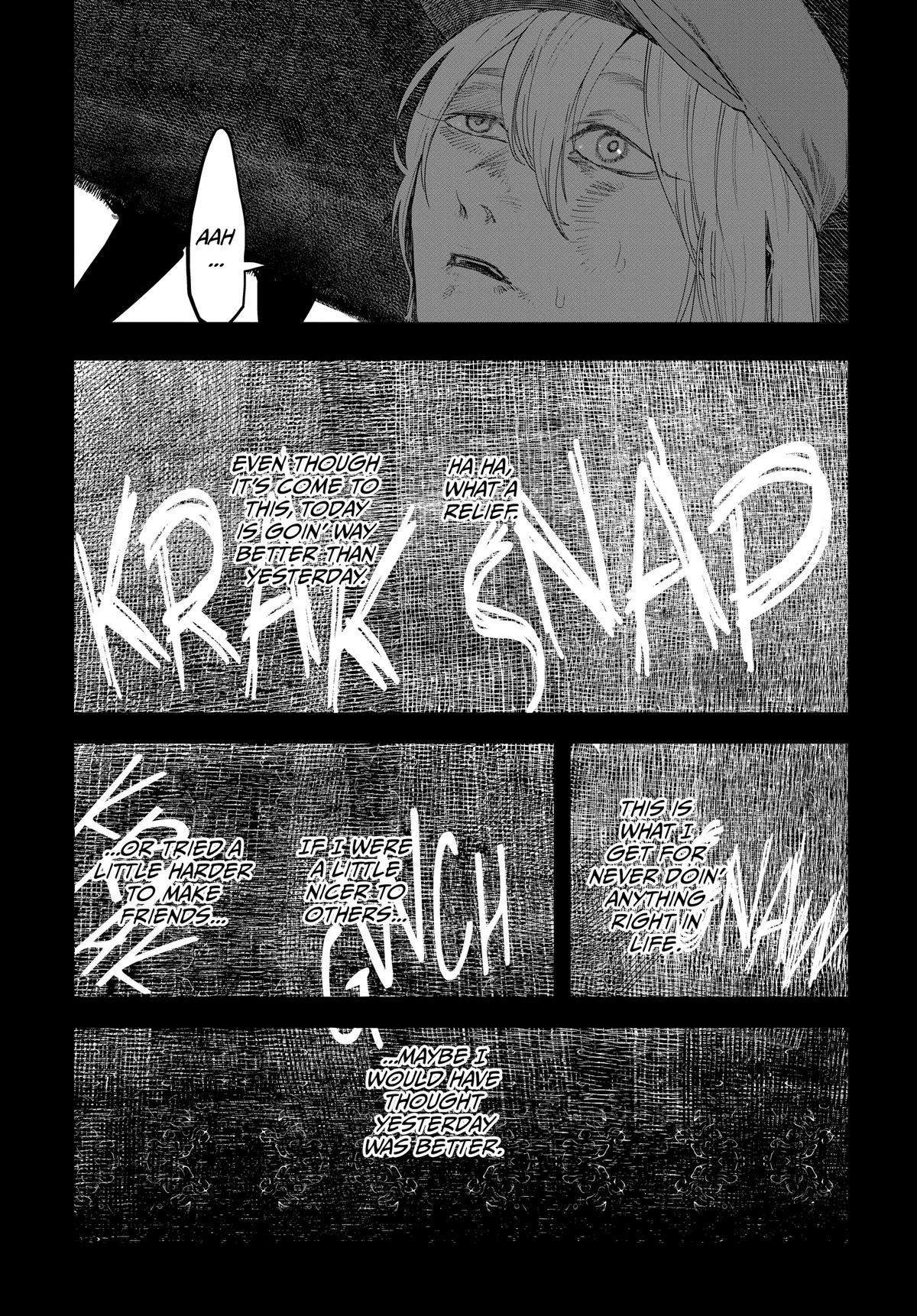 Read After God Manga Online