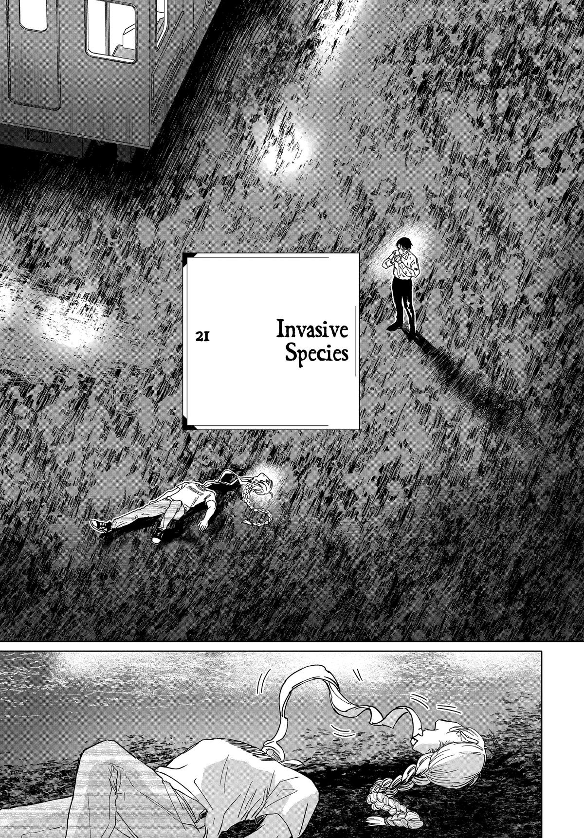 Read After God Manga Online