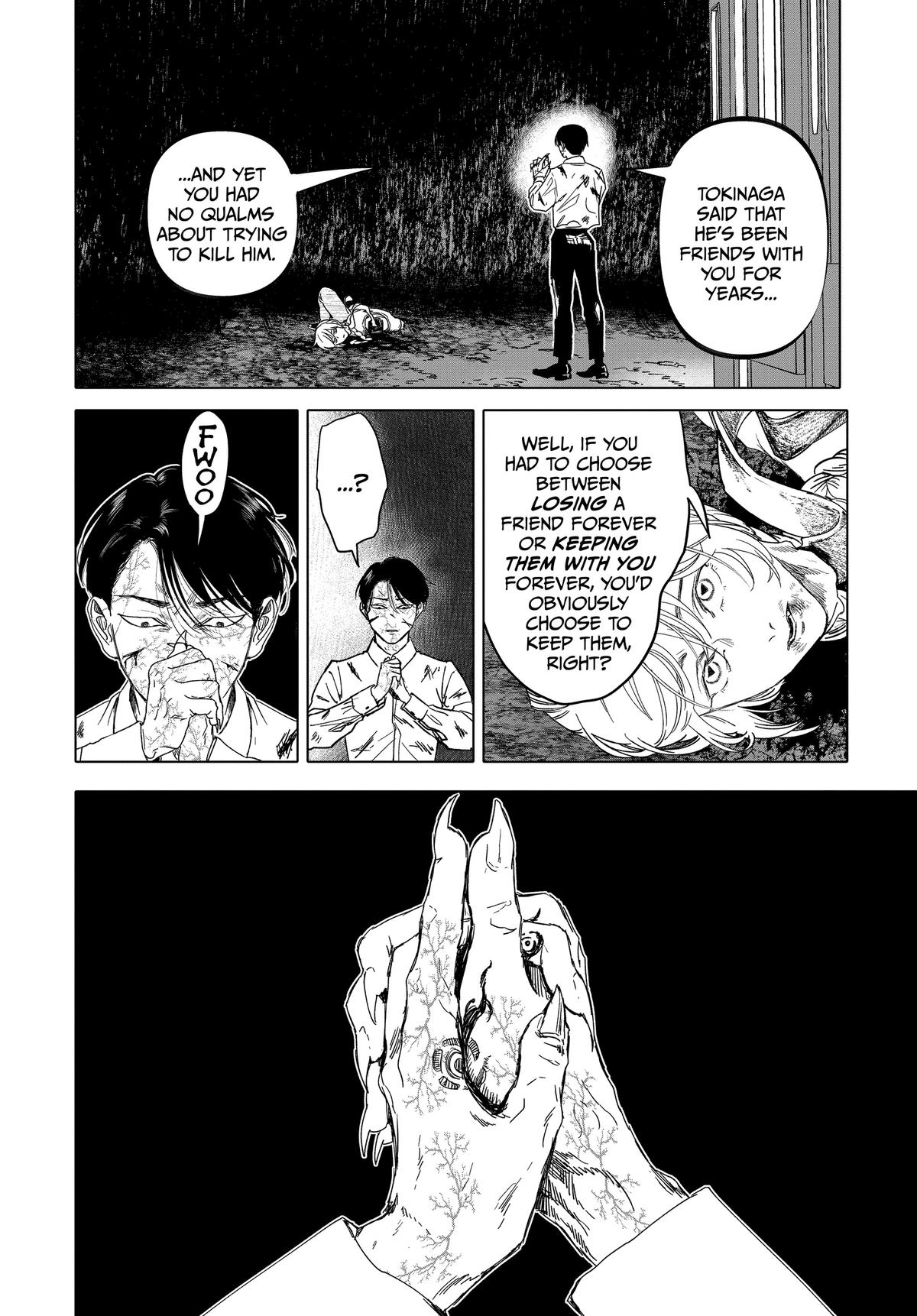 Read After God Manga Online