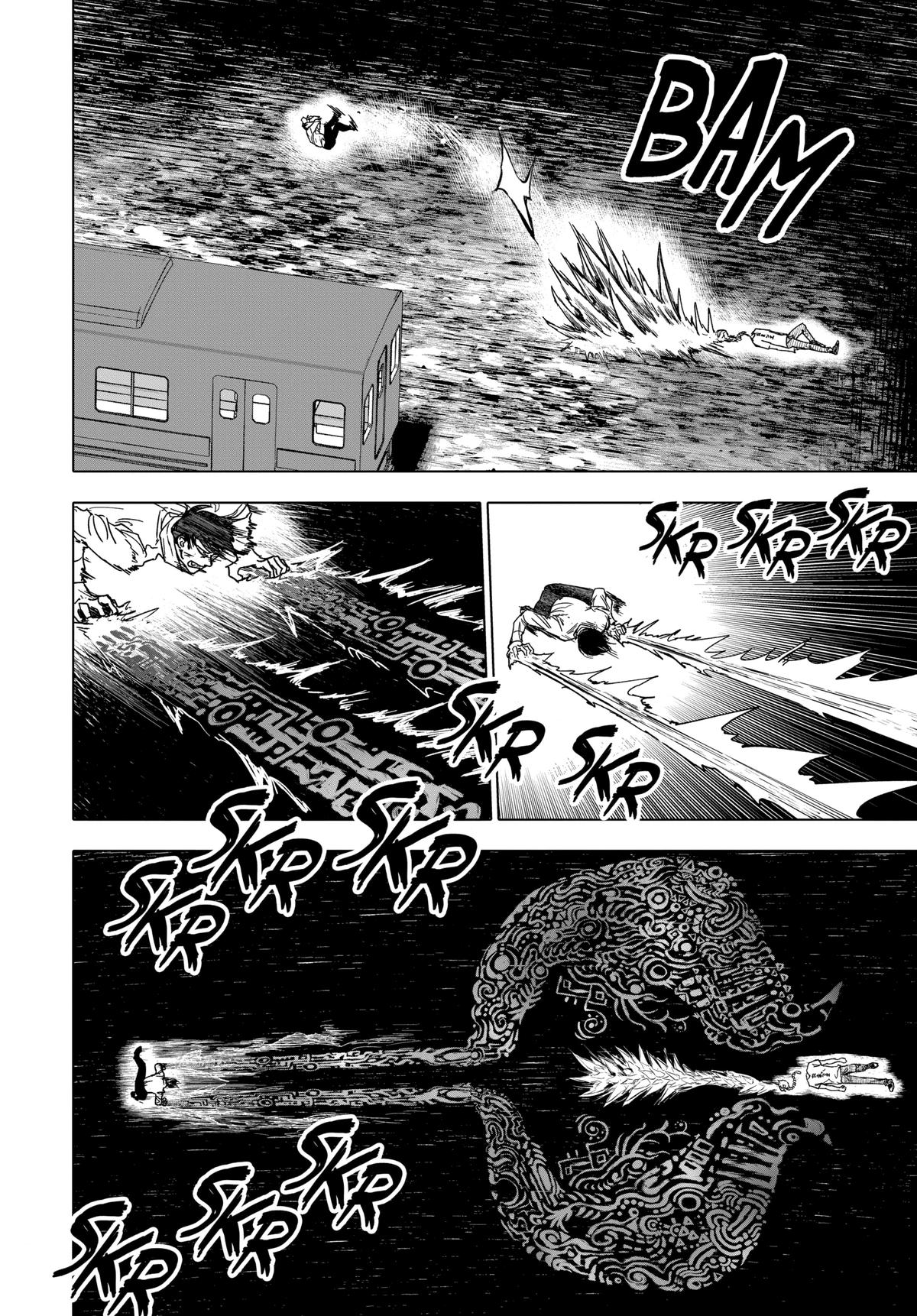 Read After God Manga Online
